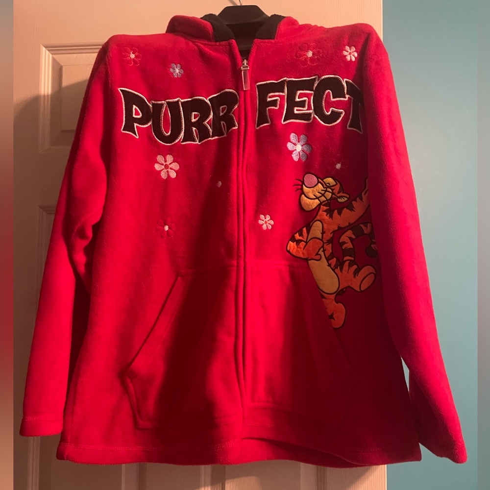 Disney “Purrfect” Winnie the Pooh Jacket
